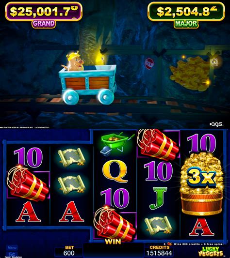 lucky nugget download.